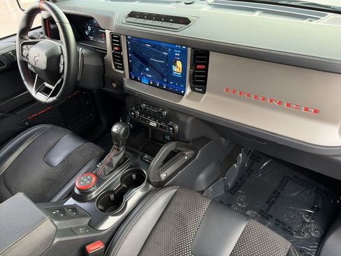 Used 2024 Ford Bronco Raptor w/ Interior Carbon Fiber Pack 6 image 22