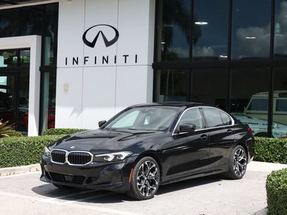 Used 2025 BMW 330i Sedan w/ Premium Package