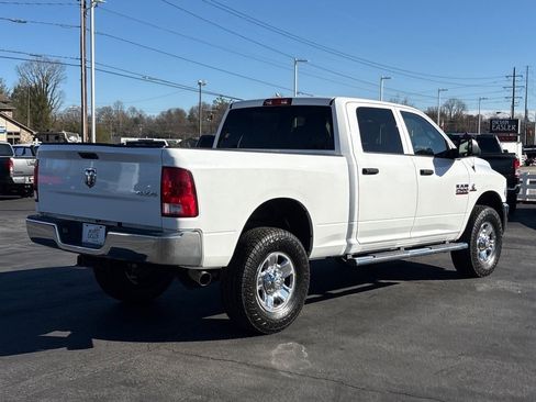 Used 2018 RAM 2500 Tradesman w/ Chrome Appearance Group image 3