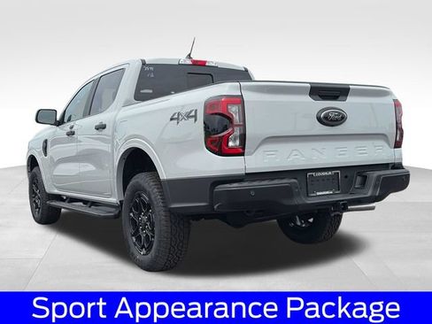 New 2026 Ford Ranger XLT w/ Equipment Group 301A High AWD/4WD image 5