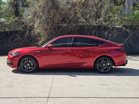 Certified 2025 Acura Integra A-Spec image 5