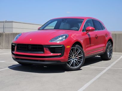 Certified 2023 Porsche Macan S