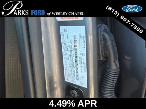 Used 2024 Ford F150 Lariat w/ FX4 Off-Road Package AWD/4WD image 36