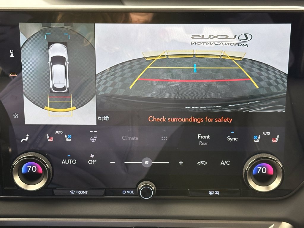 New 2026 Lexus RX 350 AWD/4WD image 38