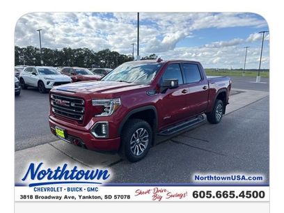 Used 2019 GMC Sierra 1500 AT4 w/ AT4 Premium Package