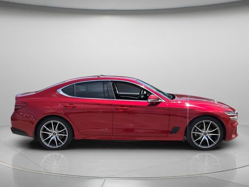 Used 2023 Genesis G70 2.0T RWD image 4