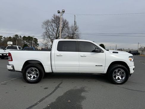 Used 2022 RAM 1500 Big Horn image 2