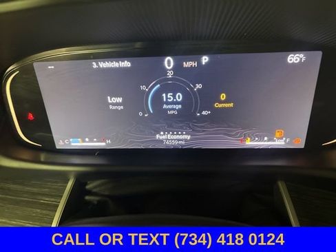 Used 2024 Jeep Wagoneer Series II AWD/4WD image 41