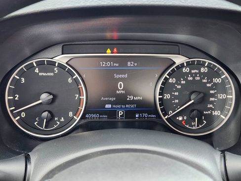 Used 2025 Nissan Altima 2.5 SV FWD image 16