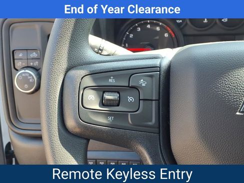 New 2025 Chevrolet Silverado 2500 W/T w/ WT Convenience Package image 17