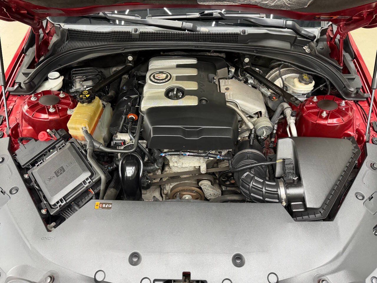 Used 2013 Cadillac ATS 2.0T AWD Sedan image 7