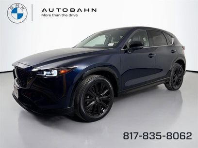Used 2022 MAZDA CX-5 AWD 2.5 Turbo
