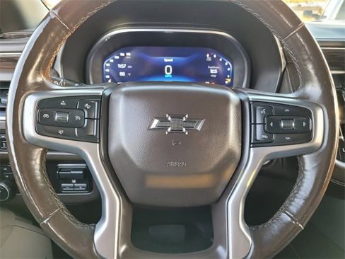 Used 2022 Chevrolet Tahoe Z71 w/ Luxury Package image 33