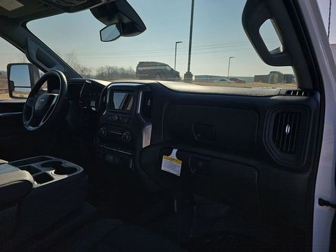 New 2026 Chevrolet Silverado 3500 W/T w/ WT Convenience Package AWD/4WD image 28