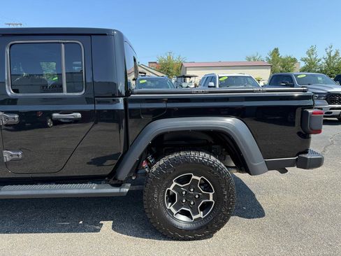 Used 2021 Jeep Gladiator Mojave AWD/4WD image 11