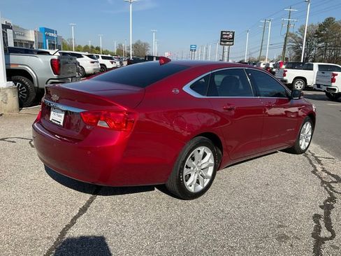 Used 2018 Chevrolet Impala LT w/ LT Leather Package image 24