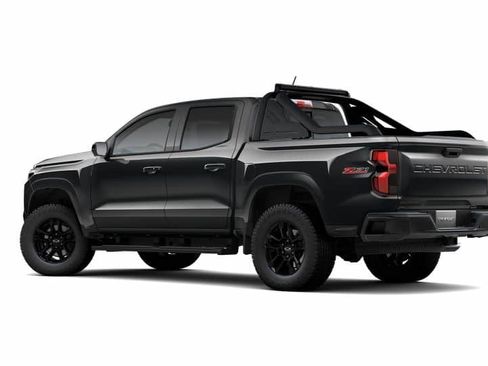 New 2026 Chevrolet Colorado Z71 w/ Midnight Edition AWD/4WD image 52