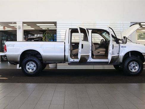Used 2000 Ford F250 Lariat AWD/4WD image 11