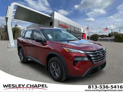 New 2026 Nissan Rogue S