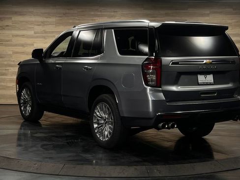 Used 2023 Chevrolet Tahoe Premier w/ Premium Package AWD/4WD image 12