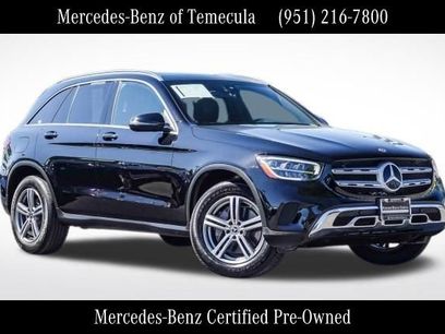 Certified 2021 Mercedes-Benz GLC 300 4MATIC