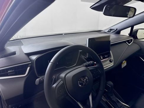 New 2026 Toyota Corolla XSE image 9