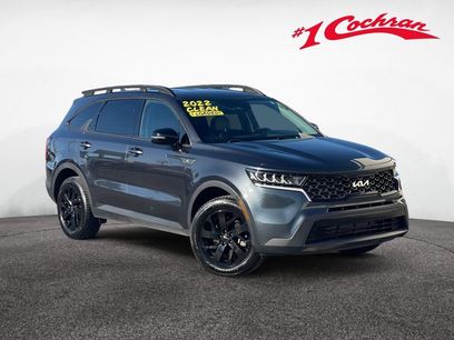 Used 2022 Kia Sorento S