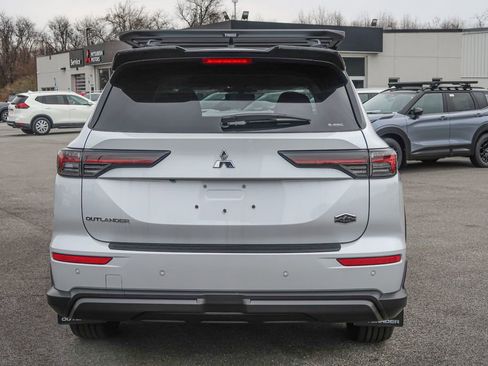 New 2026 Mitsubishi Outlander Trail Edition image 11