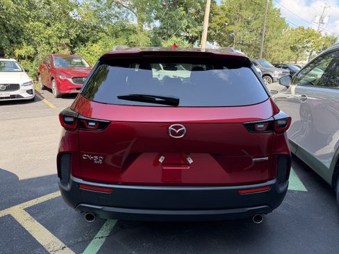 Used 2024 MAZDA CX-50 AWD 2.5 S w/ Cargo Package image 6