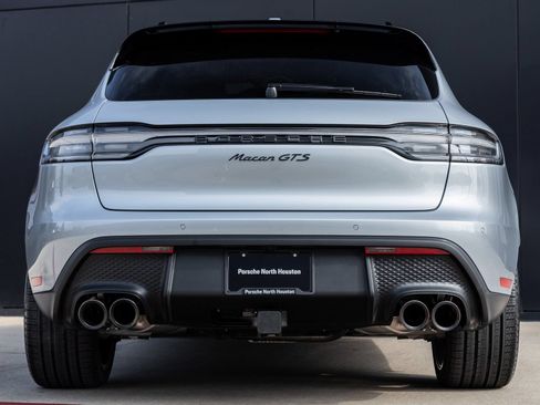 Certified 2026 Porsche Macan GTS AWD/4WD image 10