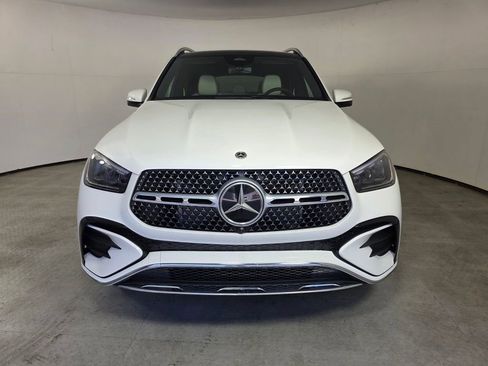 New 2026 Mercedes-Benz GLE 350 4MATIC image 4