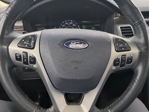Used 2019 Ford Flex Limited w/ Equipment Group 303A AWD/4WD image 13