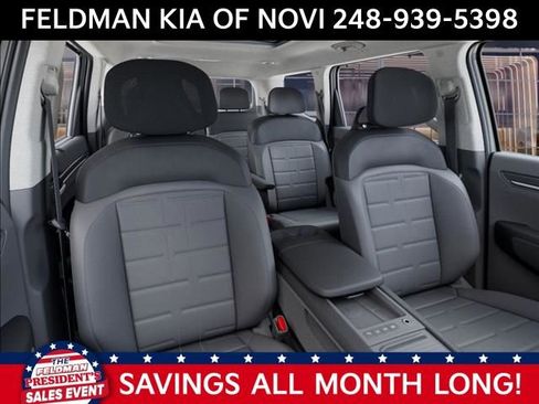 New 2026 Kia EV9 Land w/ Nightfall Edition Package image 15