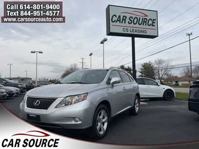Used 2012 Lexus RX 350 AWD w/ Premium Pkg