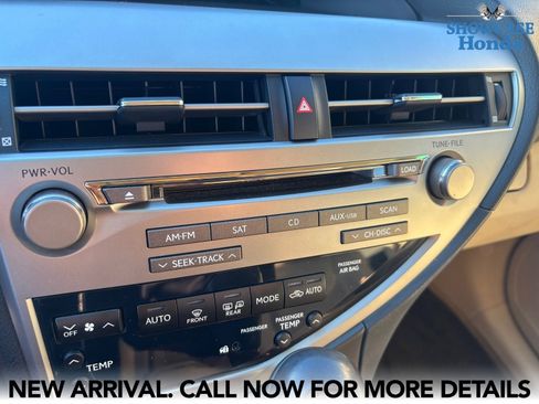 Used 2010 Lexus RX 350 2WD image 8