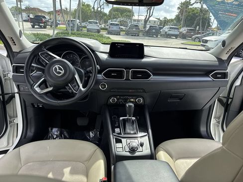 Used 2018 MAZDA CX-5 Touring w/ Preferred Equipment Package FWD image 36