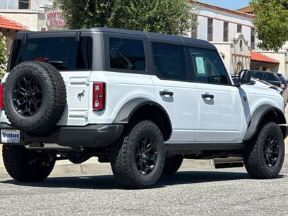 New 2026 Ford Bronco Badlands