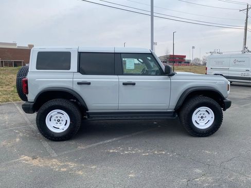 New 2026 Ford Bronco Heritage Edition image 8