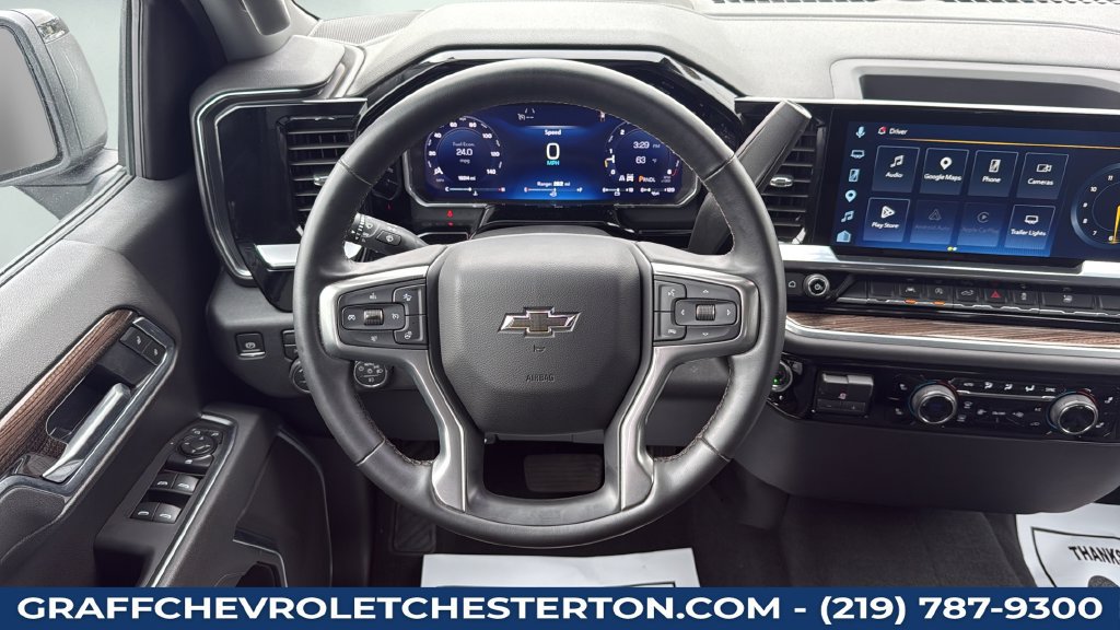 Used 2026 Chevrolet Silverado 1500 RST w/ RST Select Package AWD/4WD image 19