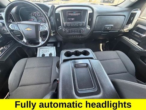 Used 2019 Chevrolet Silverado 1500 LT AWD/4WD image 11