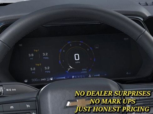 New 2026 Chevrolet Colorado LT w/ LT Convenience Package image 18