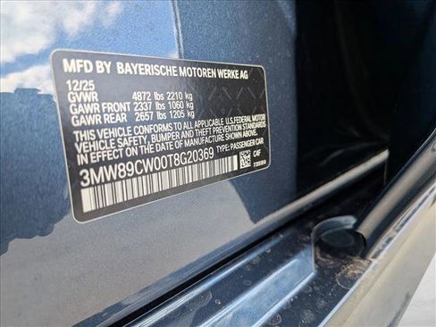 New 2026 BMW 330i xDrive Sedan w/ Premium Package image 20