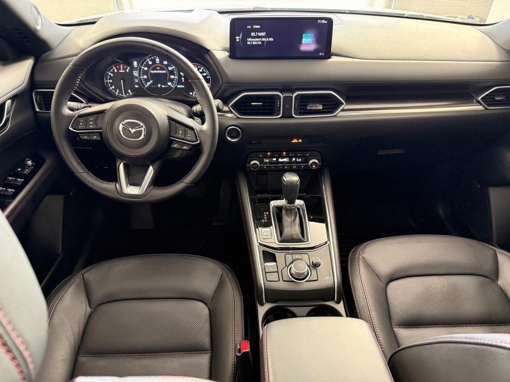 Used 2023 MAZDA CX-5 AWD 2.5 Turbo image 20