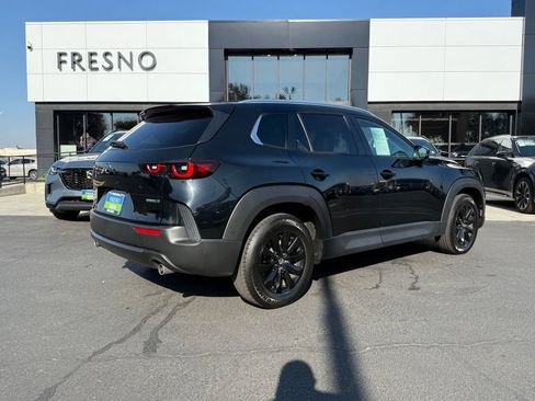 Certified 2025 MAZDA CX-50 AWD 2.5 S w/ Preferred Package image 12