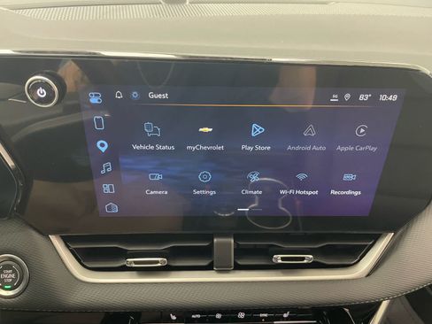New 2027 Chevrolet Equinox LT w/ Convenience Package II AWD/4WD image 3