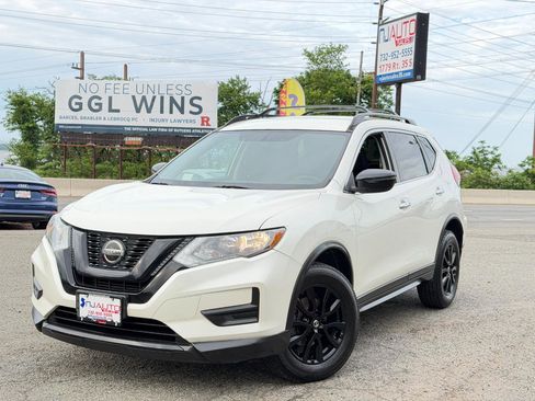 Used 2018 Nissan Rogue SV AWD/4WD image 91