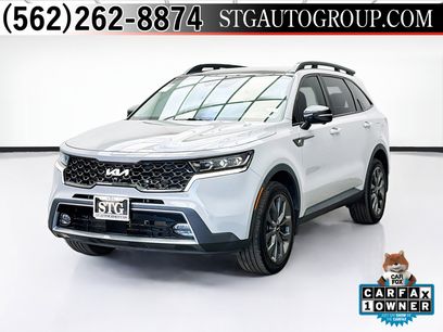 Used 2023 Kia Sorento SX Prestige