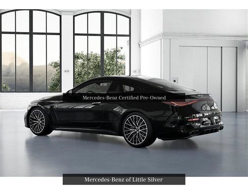 New 2026 Mercedes-Benz CLE 53 AMG 4MATIC image 30