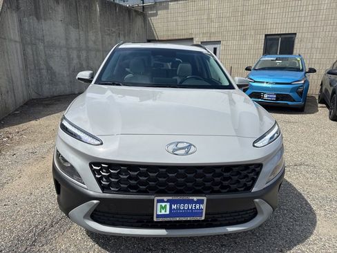 Certified 2023 Hyundai Kona SEL w/ Convenience Package AWD/4WD image 10