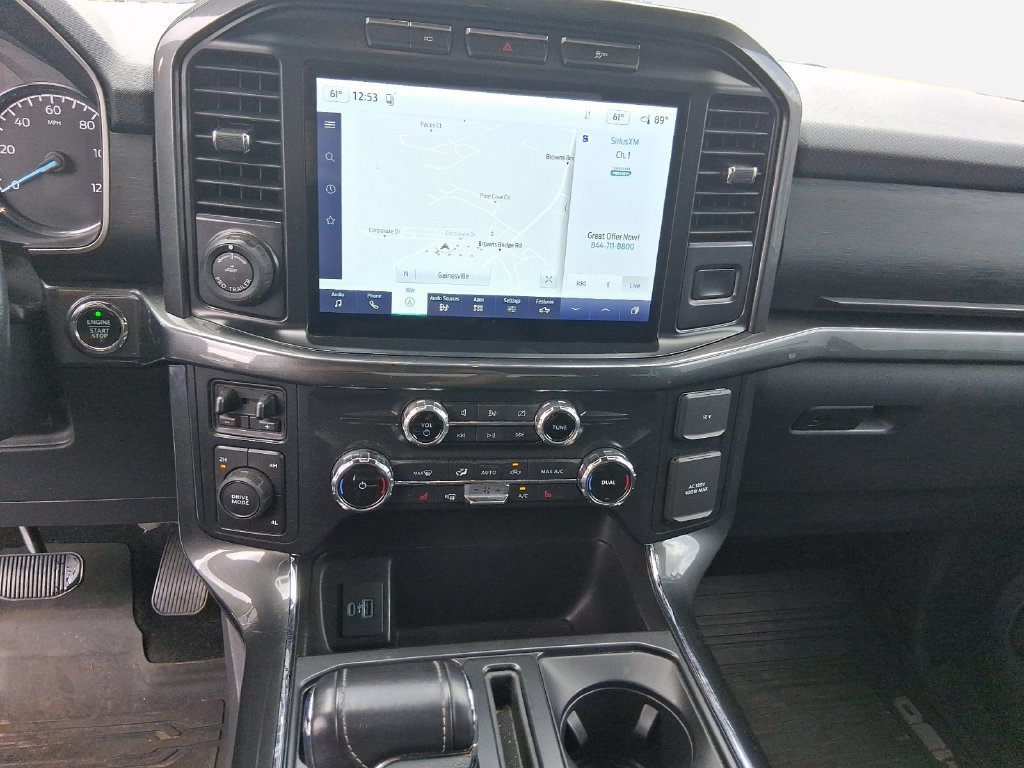 Used 2022 Ford F150 XLT w/ Equipment Group 302A High AWD/4WD image 22